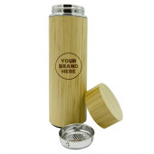 480ml Eco Bamboo Bottle 