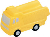 5.7cm Stress Reliever Truck Yellow