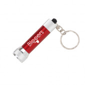 5 LED Flashlight keyring 