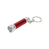 5 LED Flashlight keyring 