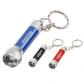 5 LED Flashlight keyring