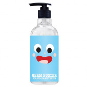 500mL Hand Sanitiser Pump 