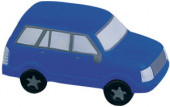 5cm Stress Reliever Car Blue