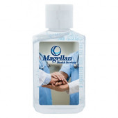 60ml Hand Sanitiser Gel with Vitamin E 