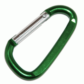 8cm Carabiner