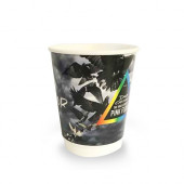 8Oz Double-Walled Paper Cup 