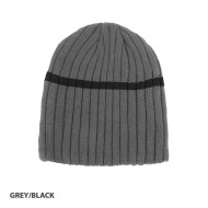 Acrylic Beanie with Straight Pulldown 