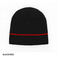 Trim Design Beanie 