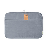 Albarn 14inch Recycled Cotton Laptop Sleeve 