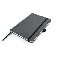 Astro Hard Cover Recycled Leather Notebook 