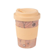 BUNHA – BUNHANGA (An Abundance of Food) Bamboo Coffee Cup