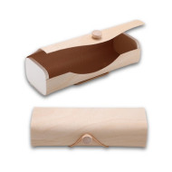 Backbone Bamboo Sunglasses Case