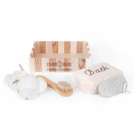 Bamboo Box Bath and Beauty Gift Set - 4pcs 