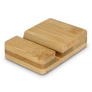 Bamboo Phone Stand 