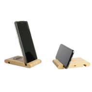 Bamboo Wireless Charger