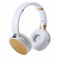 Bluetooth Bamboo Headphones