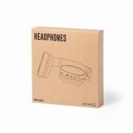 Bluetooth Bamboo Headphones 