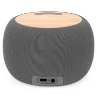 Boomer Bamboo Wireless Speaker 