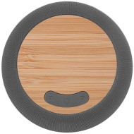 Boomer Bamboo Wireless Speaker 