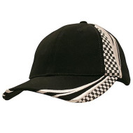 Race Brushed Heavy Cotton Cap 