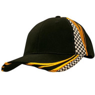 Race Brushed Heavy Cotton Cap 