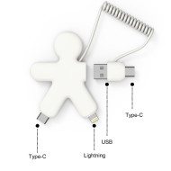 Bio-degradable Buddy Cable 