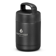 Compact Vacuum Flask