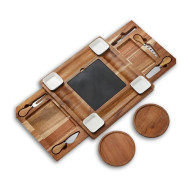 Canyon Bamboo Cheese Board Set