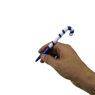 Christmas Rotating Ballpoint Pen 