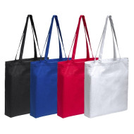 Coina Long Handle Tote Bag