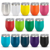 300ml Powder Coated Vacuum Cup