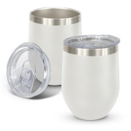 300ml Powder Coated Vacuum Cup 