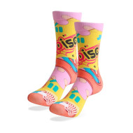 Crew Premium Digital Printed Socks