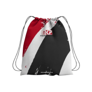 Custom Printed Drawstring Backpack 