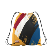 Custom Printed Drawstring Backpack 