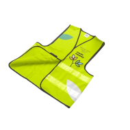 Custom Reflective Safety Vest