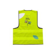 Custom Reflective Safety Vest 