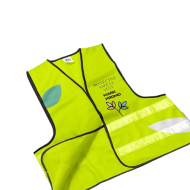 Custom Reflective Safety Vest 