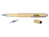 DIY Bamboo Stylus Pen 