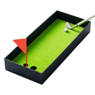 Desk Game Golf Pen Set 