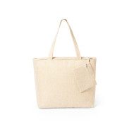 Drexis Tote Bag with a Beauty Bag 