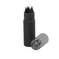 Durcax Pencil Set with Sharpener 