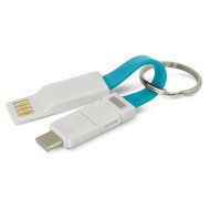 Prima 3-in-1 Charging Cable 