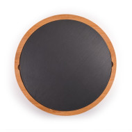 Gala Bamboo Slate Cheese Board 