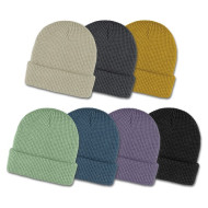 Rayne Waffle Beanie