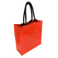 Glossy Tote Bag 