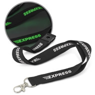 Glow in the Dark Lanyard