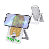 Grays Eco 15W Wireless Charging Stand