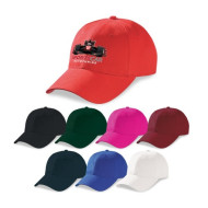 6-Panel Cap