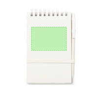 Heiwor Pocket Notebook and Pen 